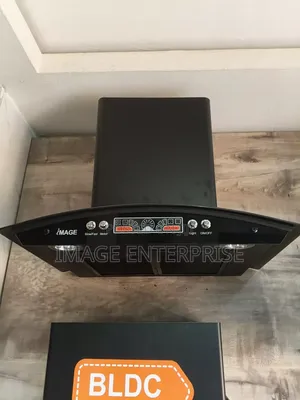 IMAGE 60cm Cooker Extractor | Range Hood | Heat Extractor