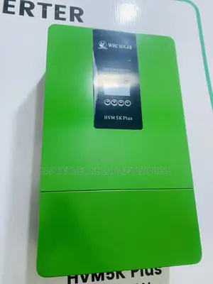 WHC 5kva 48v Hybrid Solar Inverter
