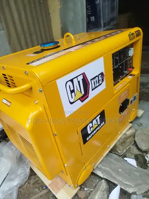 CAT 10.0KVA Long-Lasting Backup for Everything Home and Business