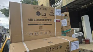 LG Dual Inverter 2hp