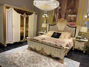 Majestic Versailles Bedroom Suite