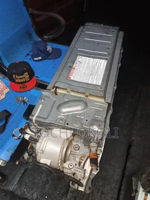 Toyota Prius Hybrid Battery
