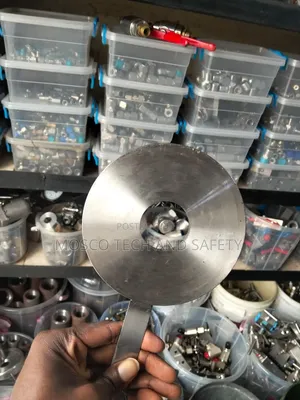 Industrial Stainless Steel Orifice Plate
