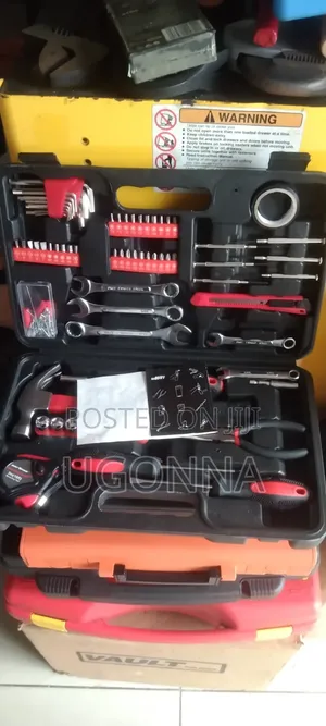 Cartman 148 Piece Tool Set