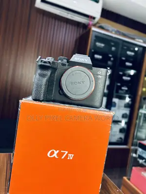 Sony A7 Iv