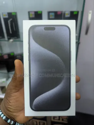 New Apple iPhone 15 Pro Max 512 GB Blue