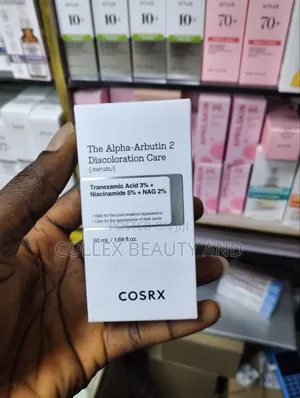 Cosrx Alpha Arbutin Serum