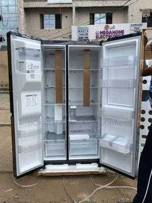 LG Side by Side Door Fridge Inverter 680l
