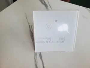 4gang Smart Switch