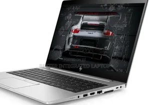 New Laptop HP EliteBook 840 G1 4GB Intel Core i3 SSD 256GB