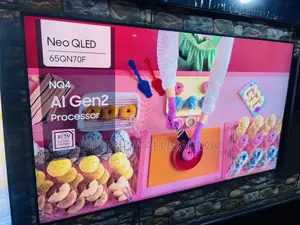 Samsung Open Neo Qled 55” Qn70f Smart HDR Quantum 2025 TV