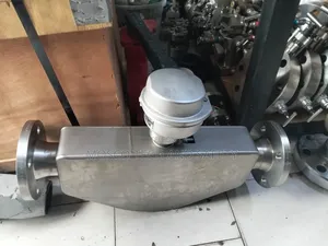 Endress+Hauser Promass E 100 Coriolis Mass Flowmeter