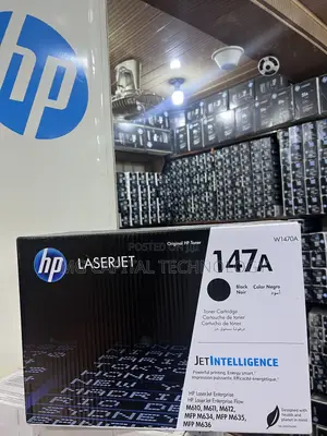 HP 147A Original LaserJet Toner Cartridge for HP Color LaserJet