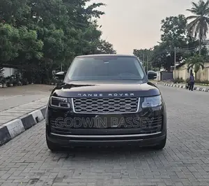 Range Rover Available on Self Drive