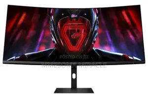 Xiaomi Redmi Curved Gaming Monitor