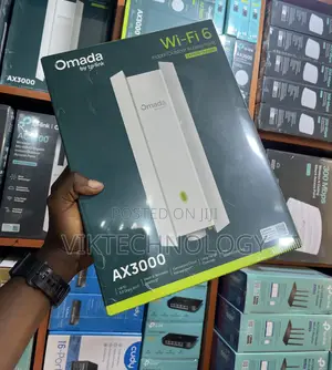 Tplink AX3000 Outdoor Access Point