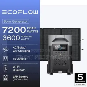 Ecoflow Delta Pro