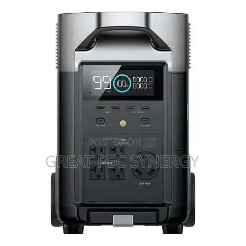Ecoflow Delta Pro