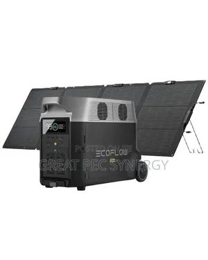 Ecoflow Delta Pro