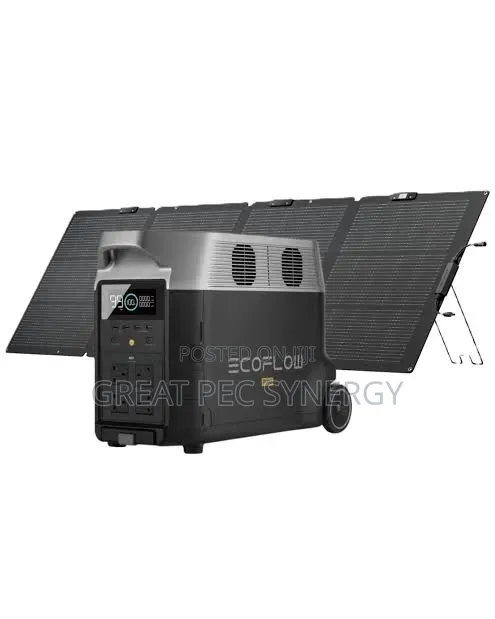 Ecoflow Delta Pro
