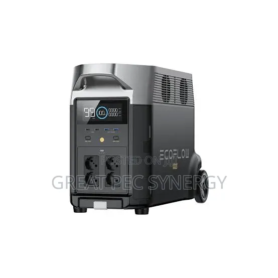 Ecoflow Delta Pro