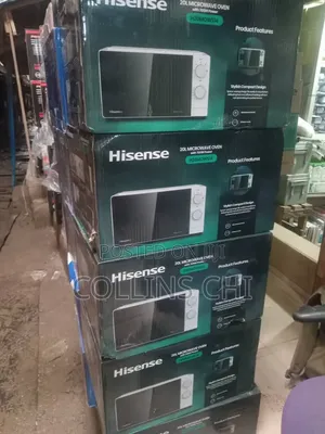 Hinsense Microwave