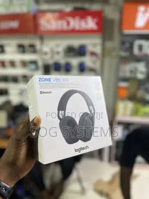 Logitech Zone Vibe 100