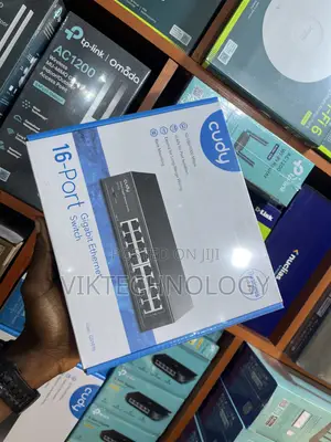 Cudy 16port Gigabit Switch