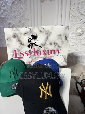 NY Face Cap