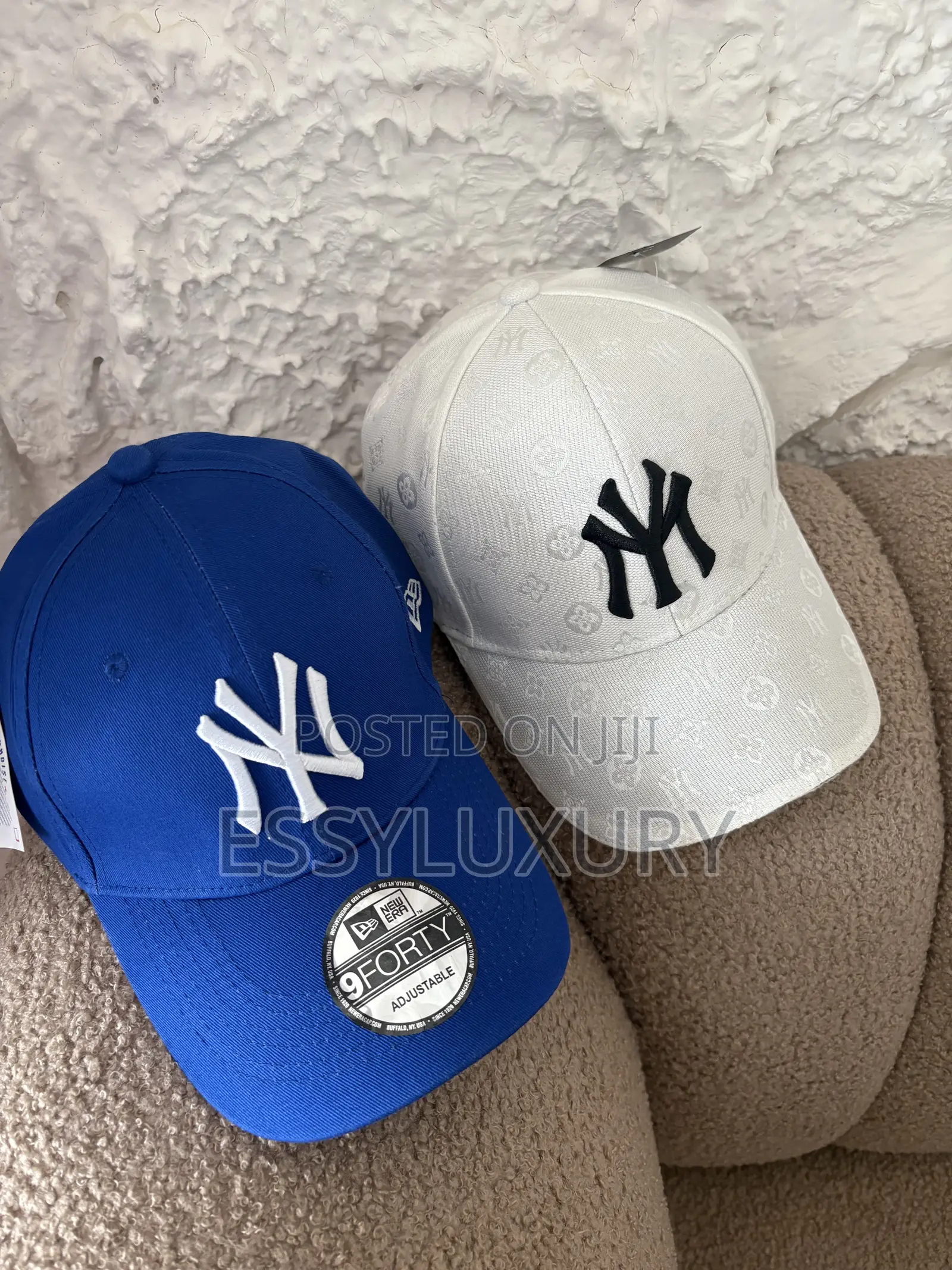 NY Face Cap