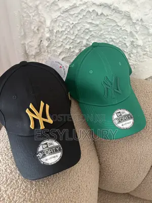 NY Face Cap
