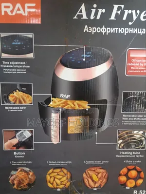 Electric Air Fryer