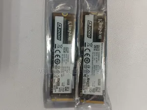 Kingston A2000 M.2 MVMe 500gb