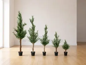 Artificial Olive Tree Available in 60cm, 90cm, 120cm, 160cm, 180cm
