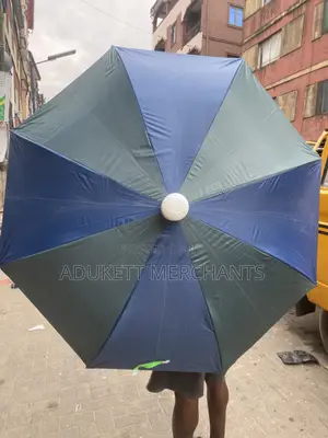 Quality Two Tone Umbrella