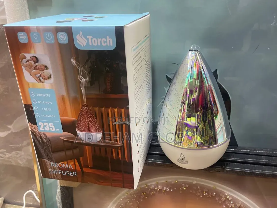 Aroma Diffuser Humidifier