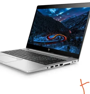 New Laptop HP EliteBook 8440P 4GB Intel Core i3 SSD 256GB