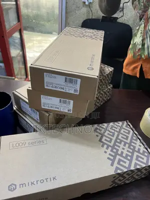 Mikrotik L009 Wired Router