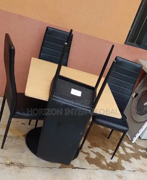 4 Seaters Dinning Set