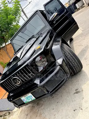 G Wagon Available for Hire