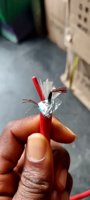 Fire Alarm Cable 1.5mm 2core Flex