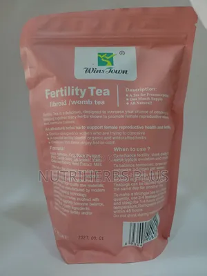 Fertility Tea