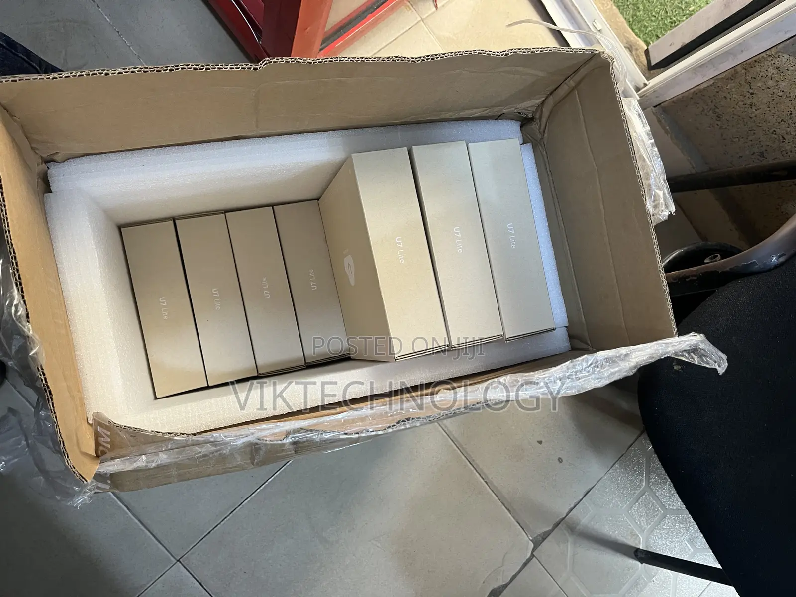 Unifi U7 Lite