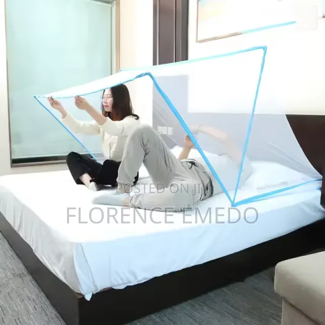 Foldable Mosquito Net