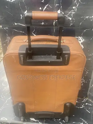 Coccinelle Leather Luggage