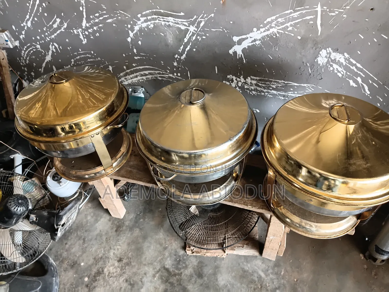 Chafing Dish