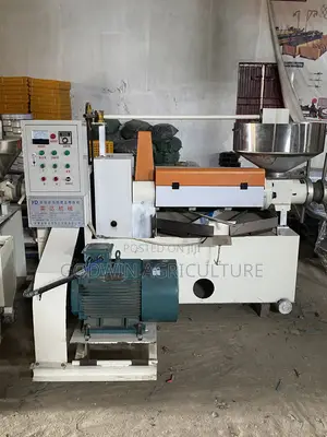Oil Pressing Machine