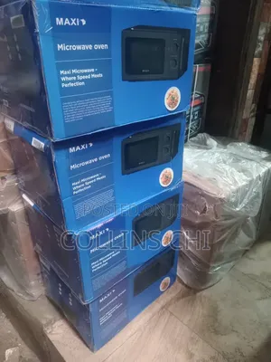 Maxi Microwave