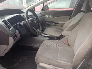 Honda Civic 2011 Gray