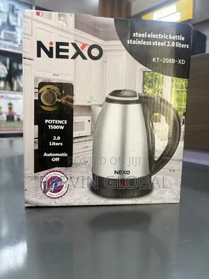 Nexo Electric Kettle 2l